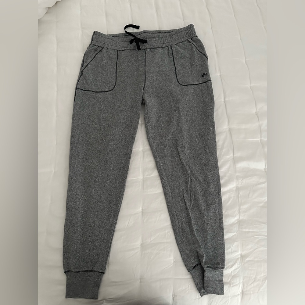 Albion Fit gray joggers